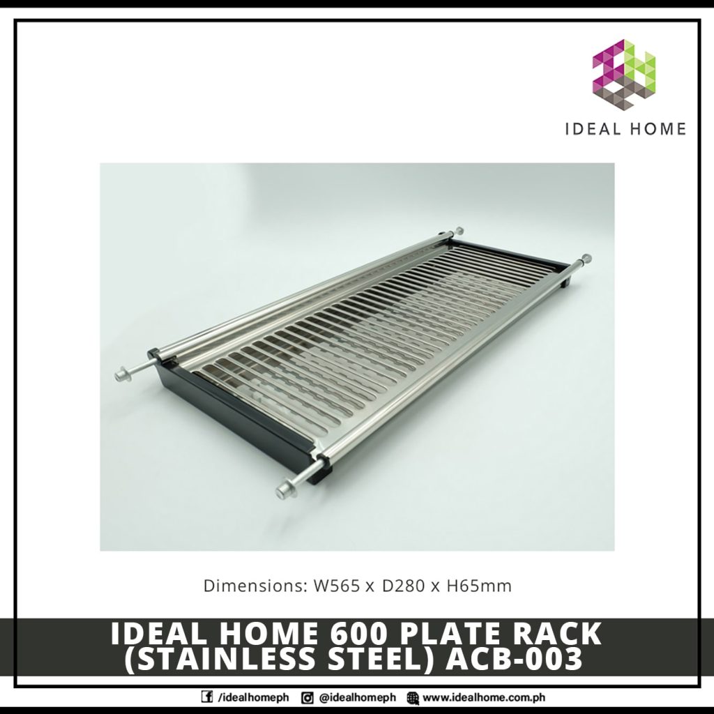 Abs Plate Rack Shop | Tenbuild PH