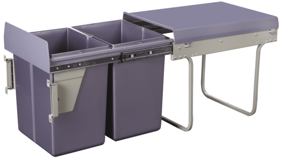 Tenbuild Blog 10 Helpful Kitchen Accessories You Never Know You Needed Pull Out Garbage Bin