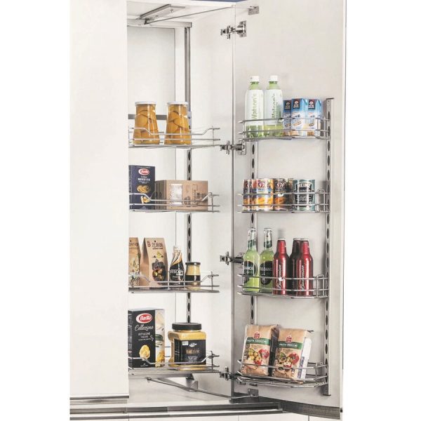 450 Half Rack (4 layers) Stainless Steel ACB-001A