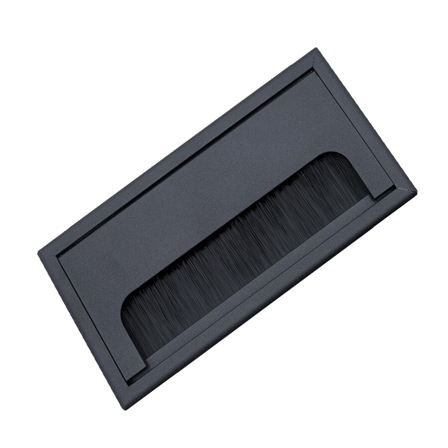 Grommet Rectangular Black | Tenbuild PH