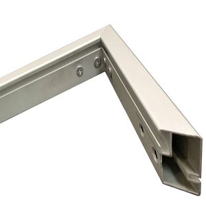 Aluminum Cabinet Top Frame L303