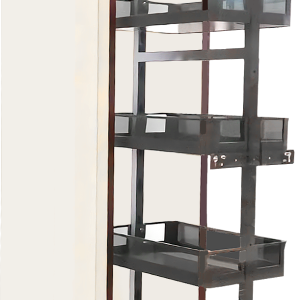 300 Half larder rack