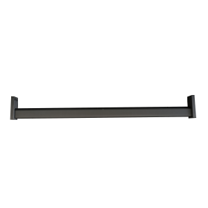 Open System Closet Hanger Rod