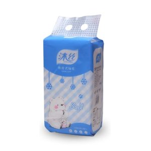 Moss Facial Tissue